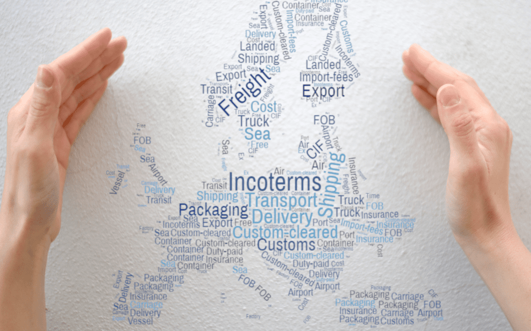 Incoterms 2023 : les nouvelles règles en vigueur