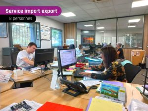 service import export matieres deangereuses defi groupe supply chain roissy cdg