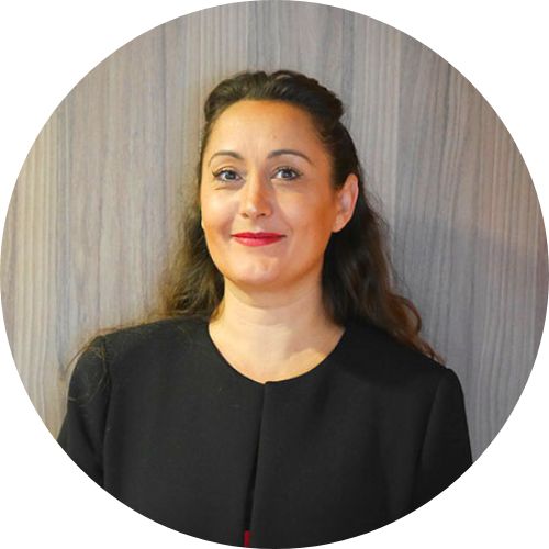 virginie chambraud responsable administrations des ventes defi groupe executive commissionnaire transporteur supply chain cdg