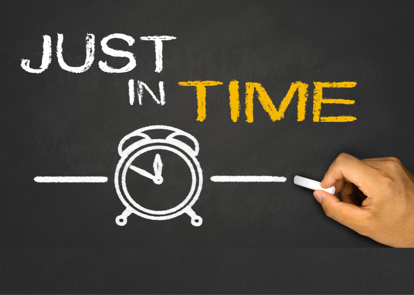 Justintime logistics our optimization tips