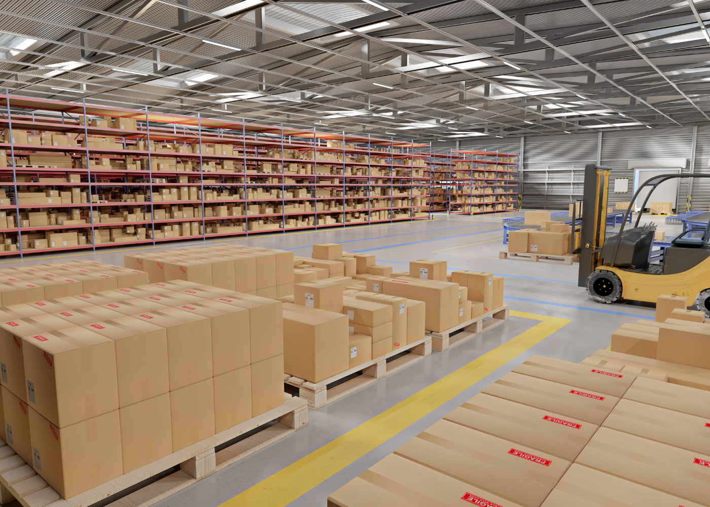Comment mettre en place une logistique en flux tendu ? Est-ce bon pour sa supply chain ?