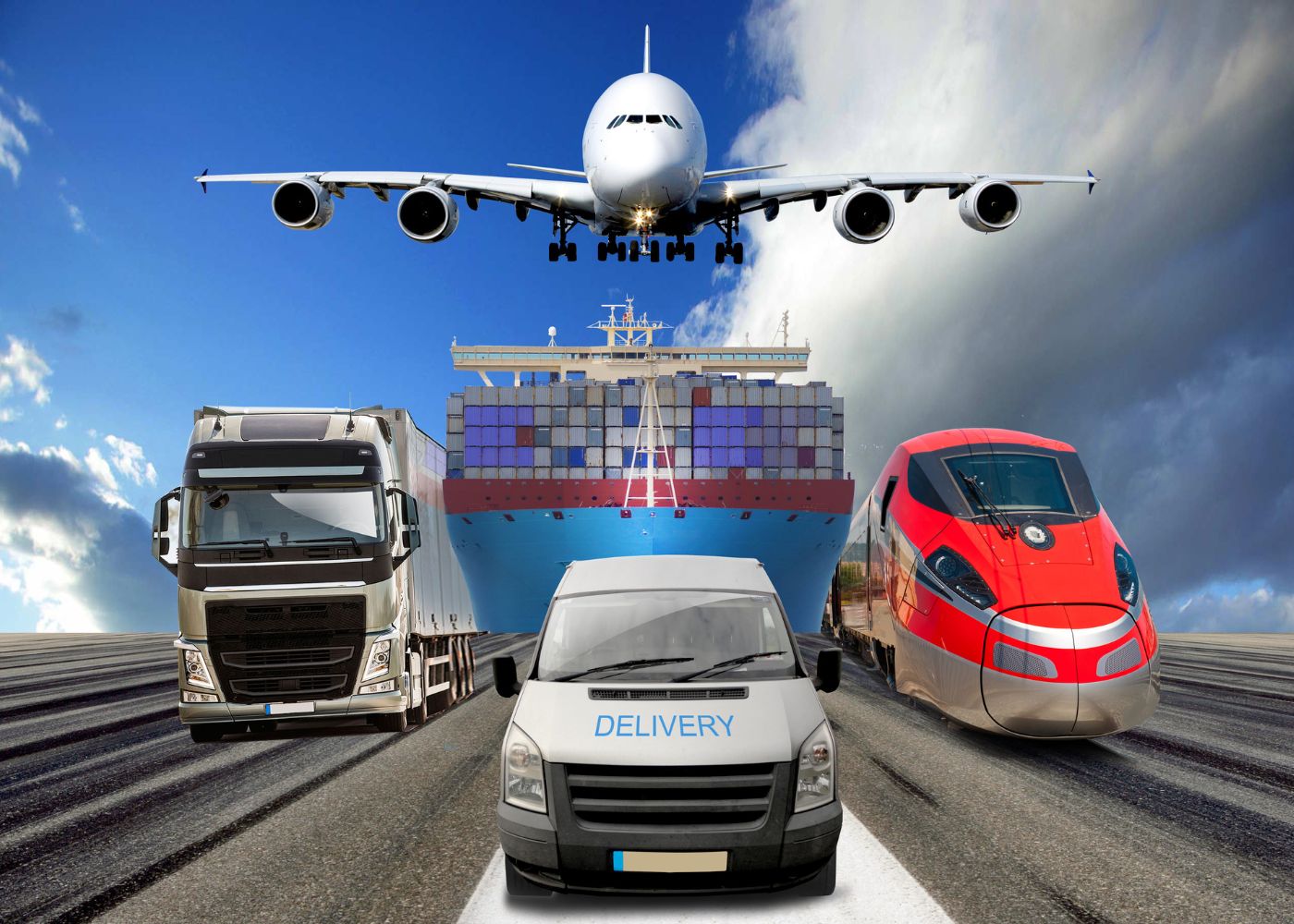 transport par groupage