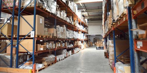 livraison marchandise goodies picking colis stockage palette defi groupe roissy cdg tremblay en france fosses