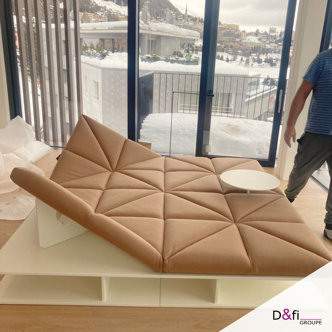 transport livraison meuble luxe paulin paulin defi groupe paris france international