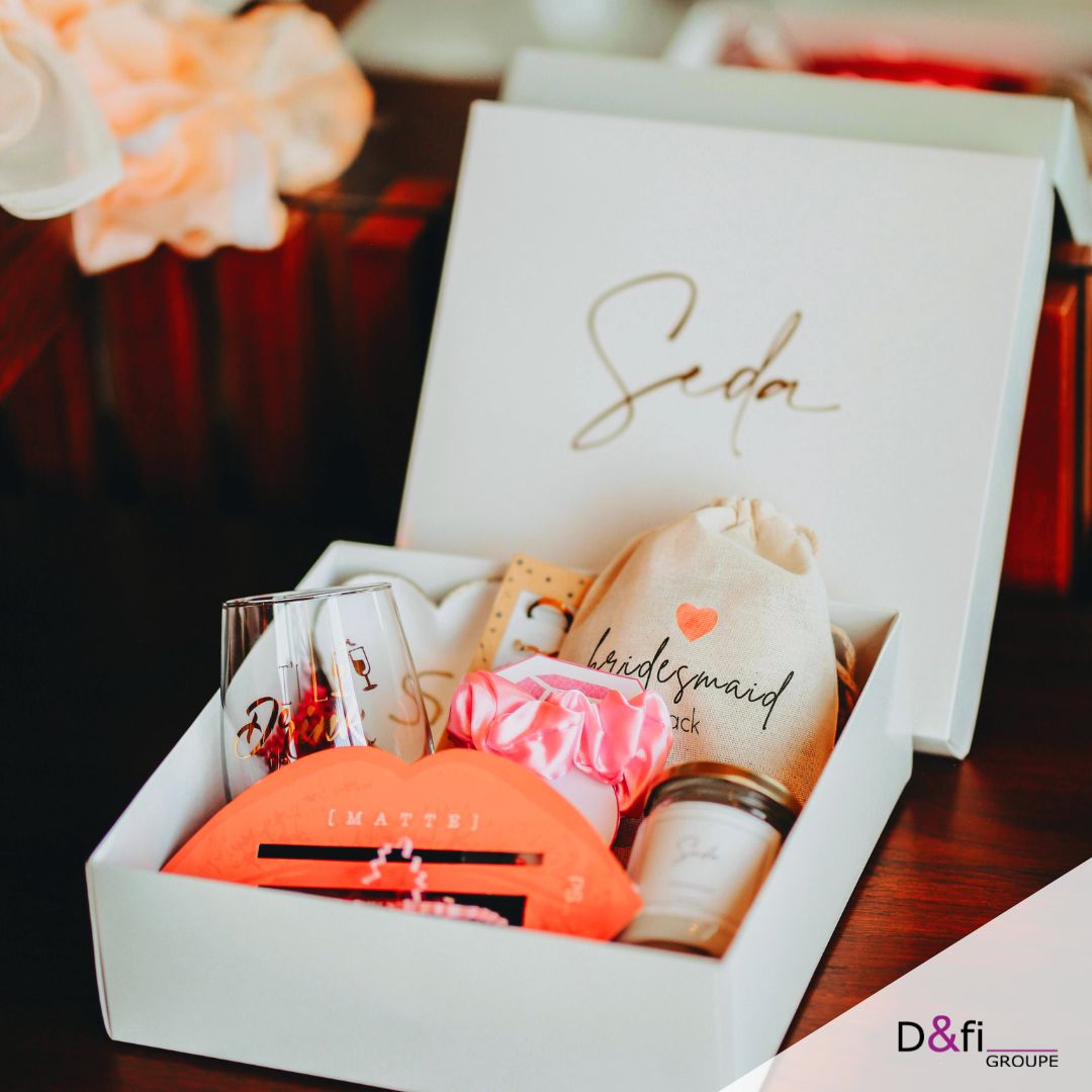 transporteur goodies cadeaux fin annee defigroupe paris roissy cdg