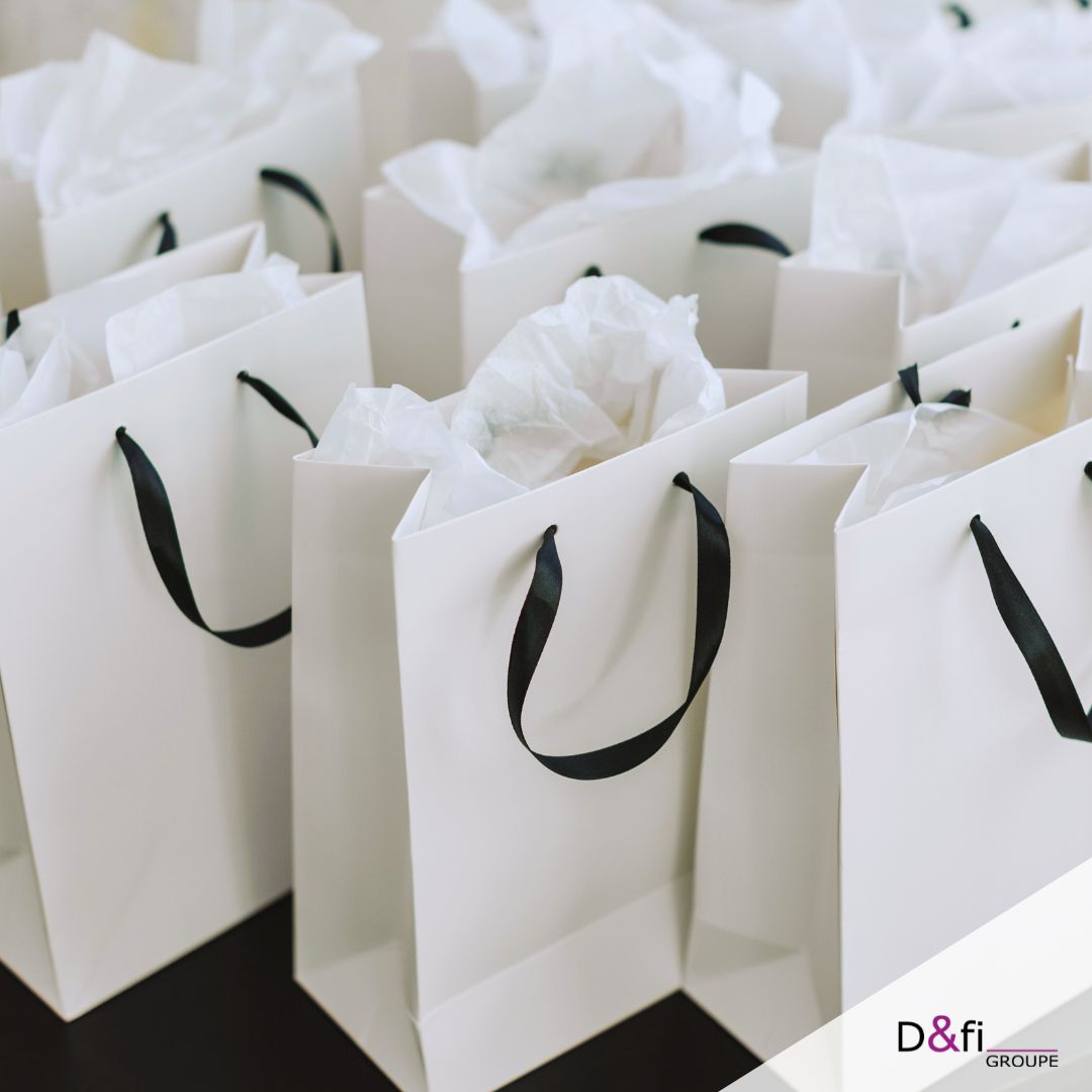 transporteur logistique envoyer goodies cadeaux fin annee defigroupe paris roissy cdg