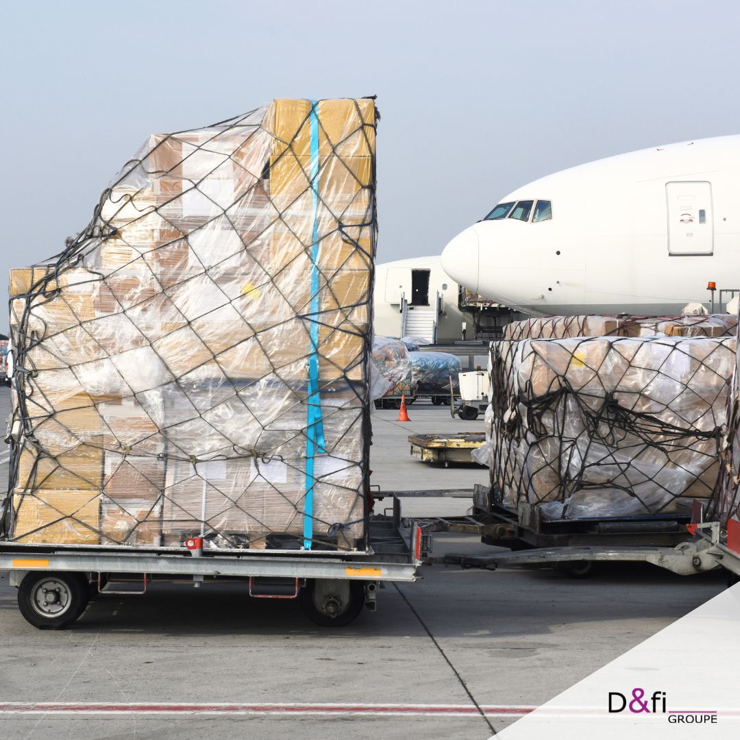 logistique transporteur mobilier luxe defi groupe paris