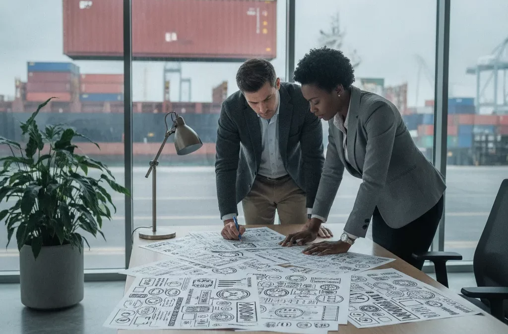 Exporting Goods to West Africa – 2026 Guide